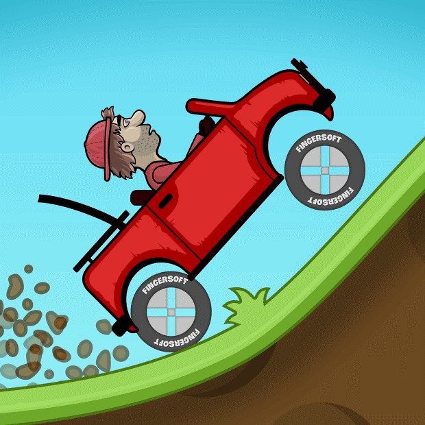 Hill Climb Racing MOD Logo